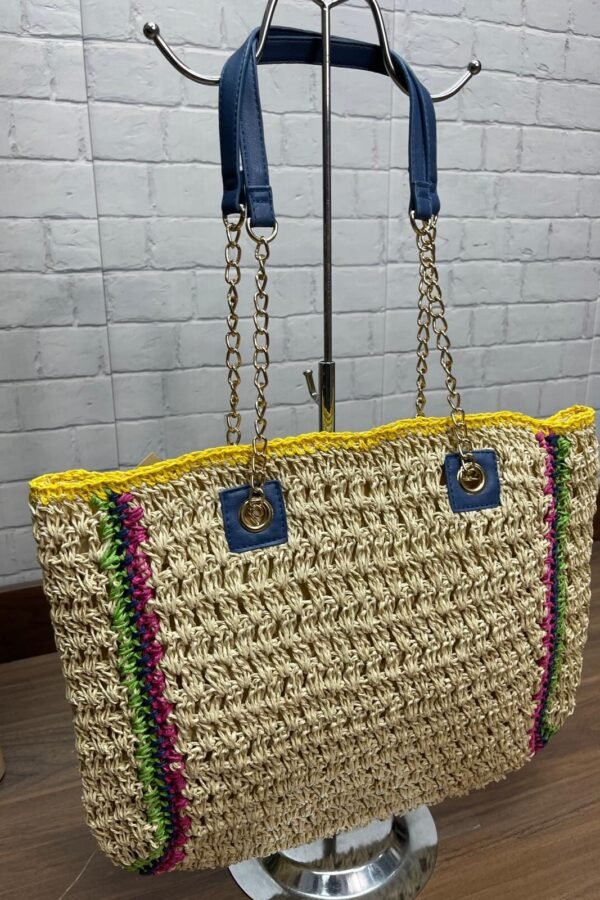 Bandolera Rafia XR95281