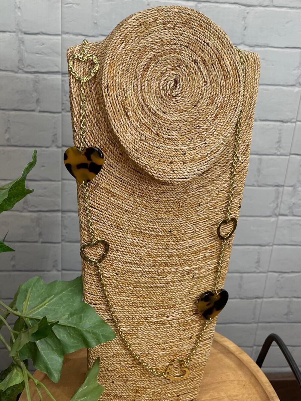 Collar Acero ca0210