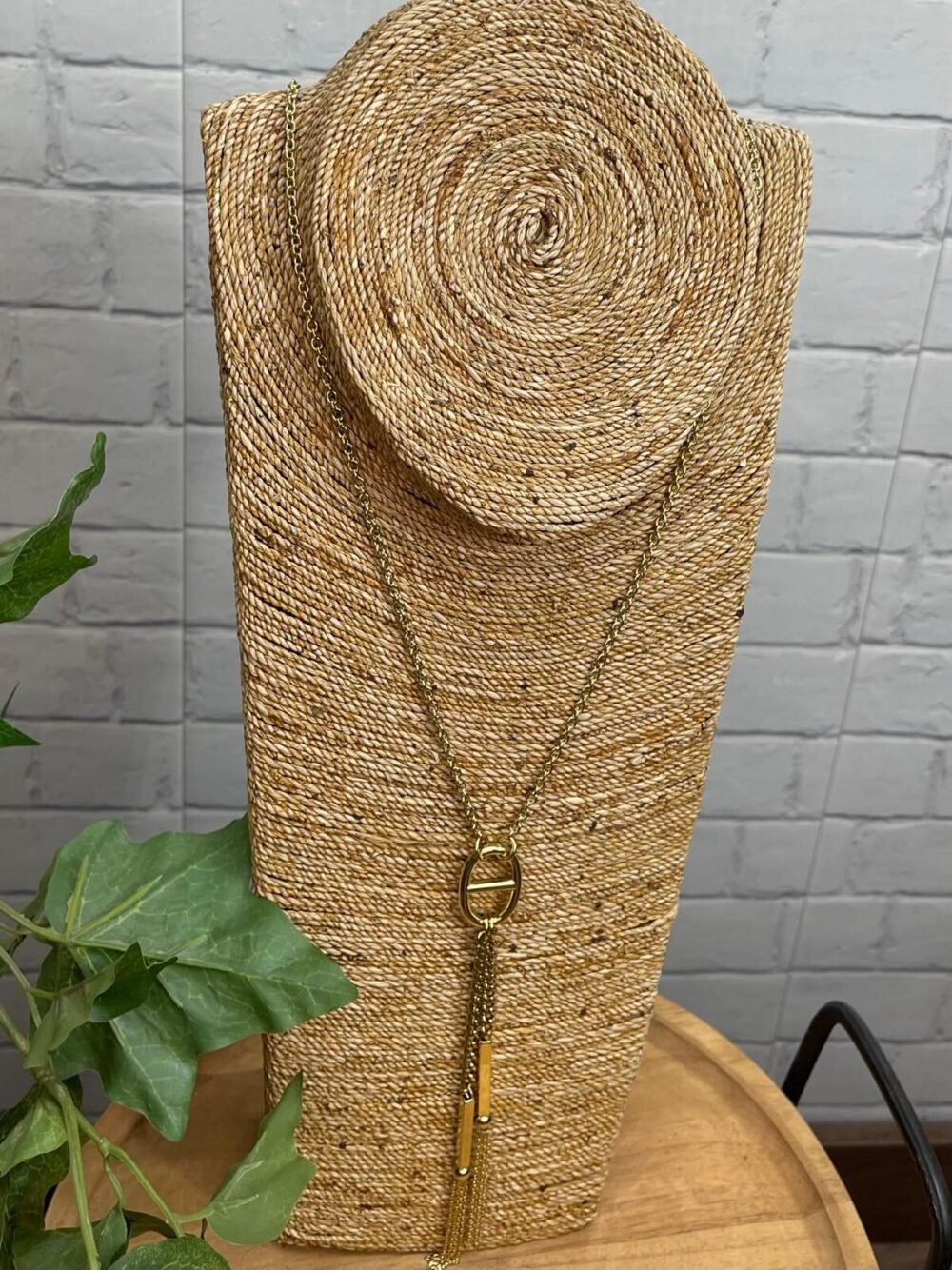 Collar Acero ca0211