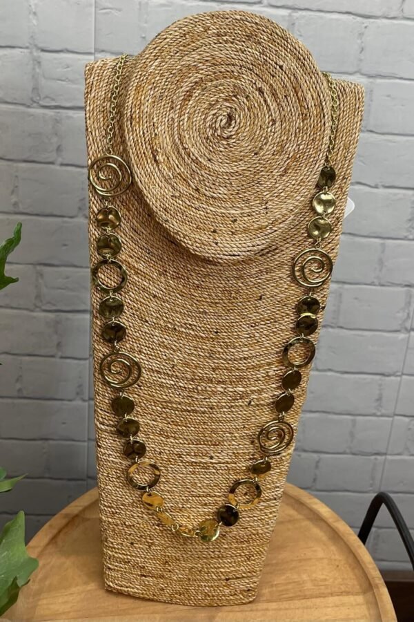 Collar Acero ca0212