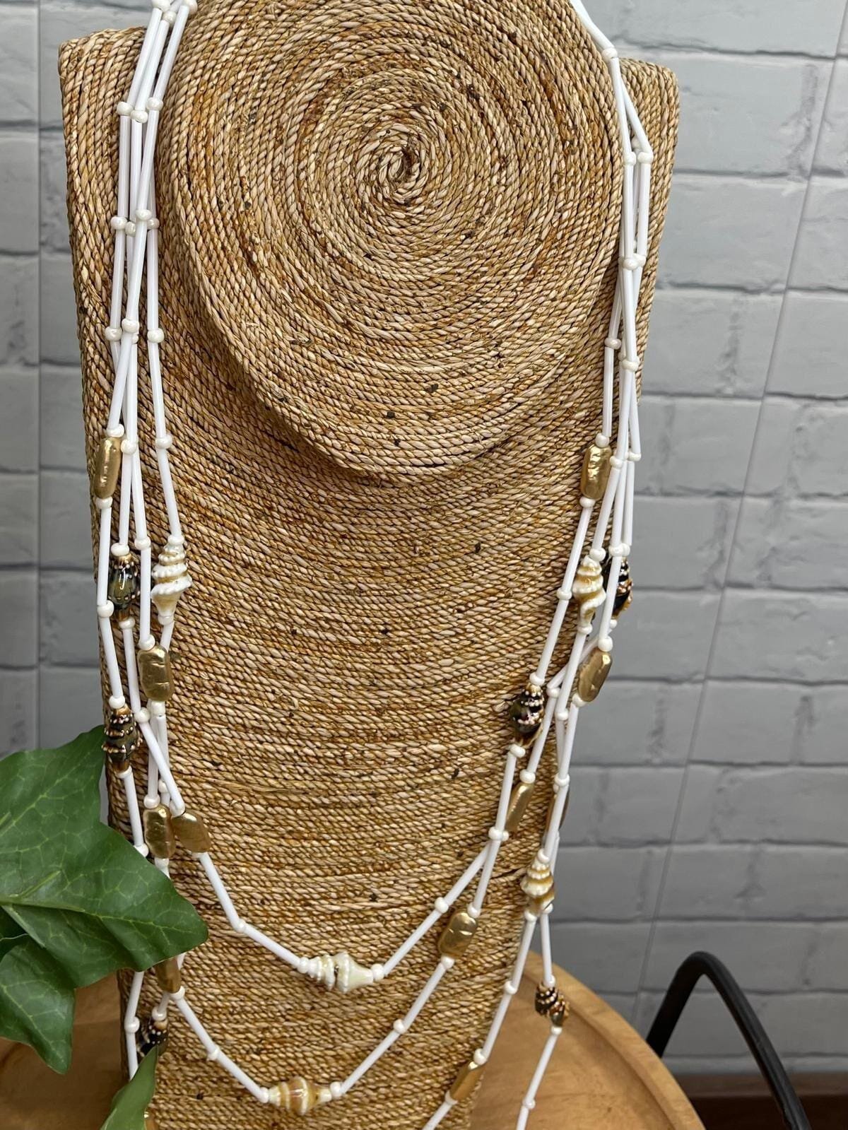 Collar Ale blanco - Imagen 2