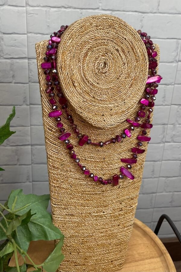 Collar Saray buganvilla