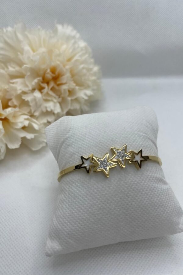 Pulsera acero par00342