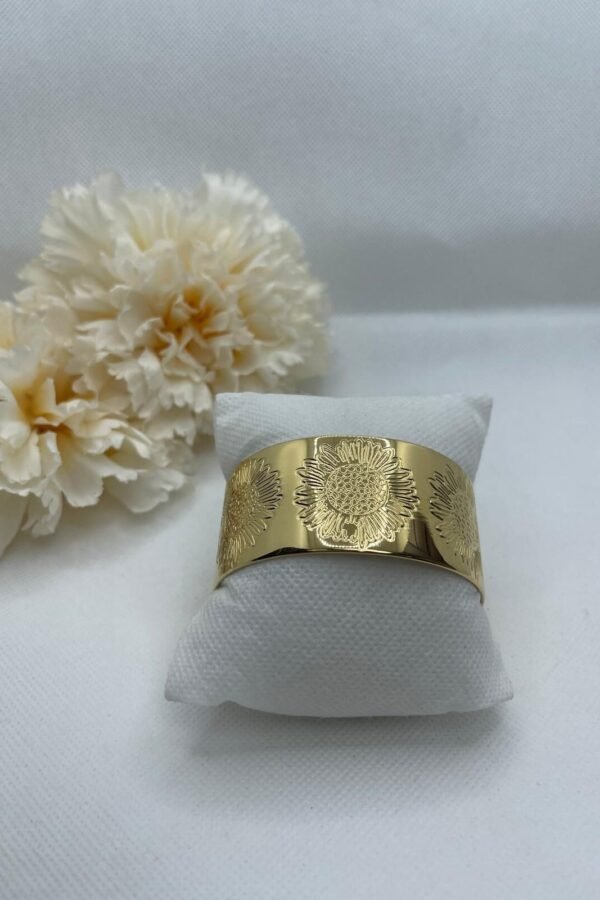 Pulsera acero par00347
