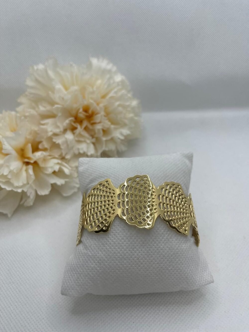 Pulsera acero par00351