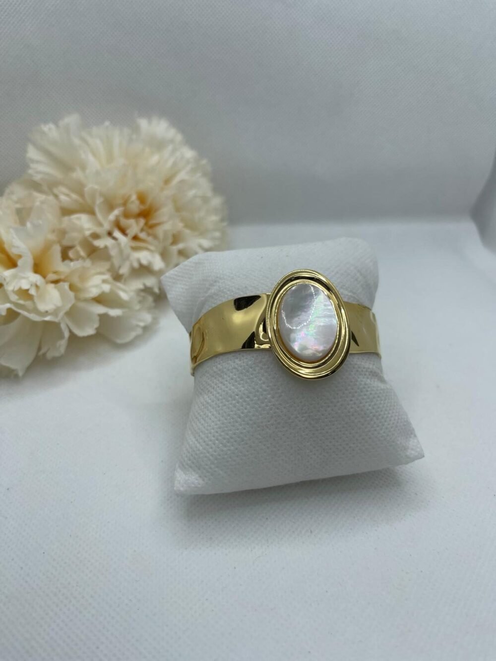 Pulsera acero par00357