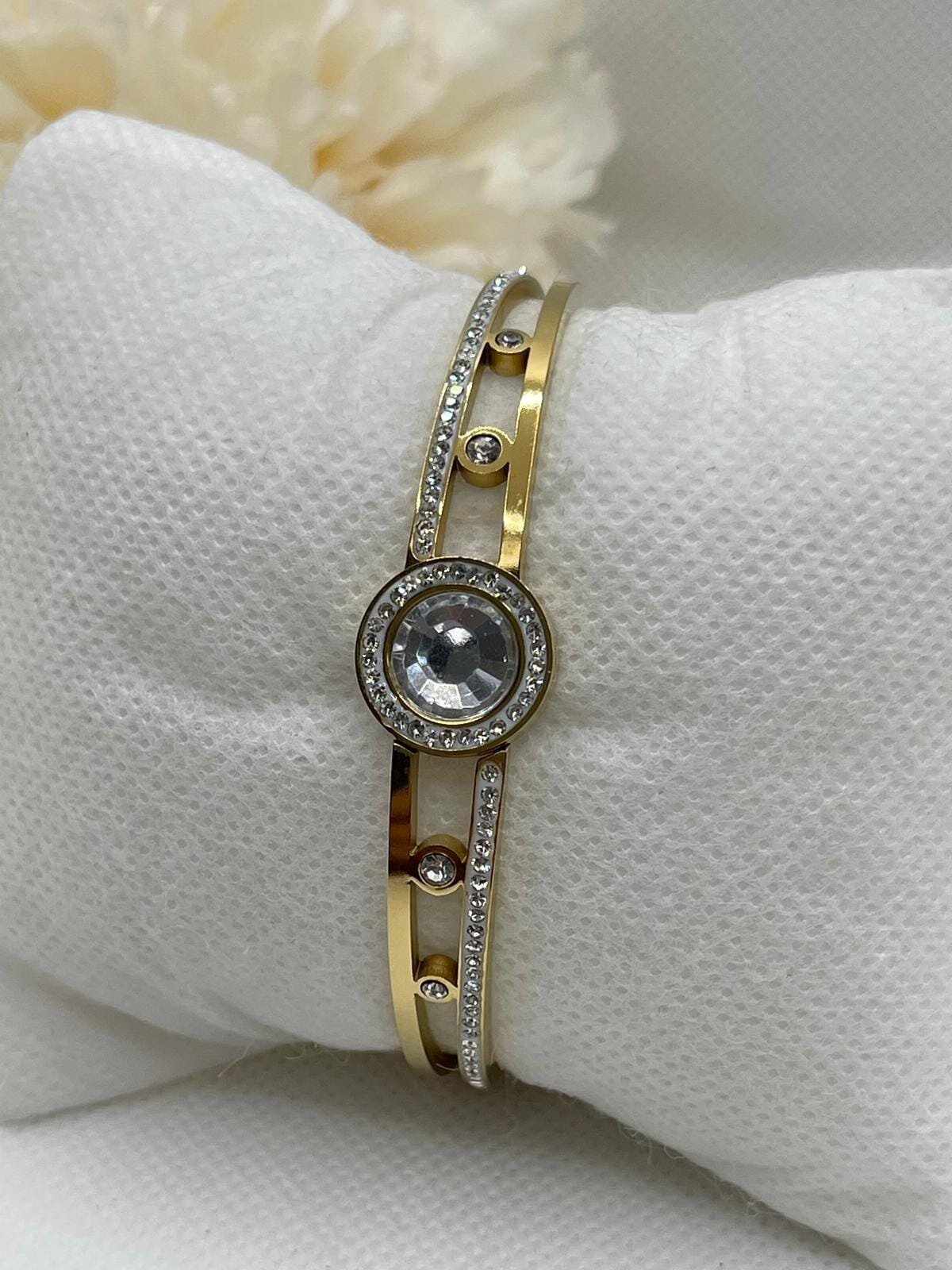 Pulsera acero par00363