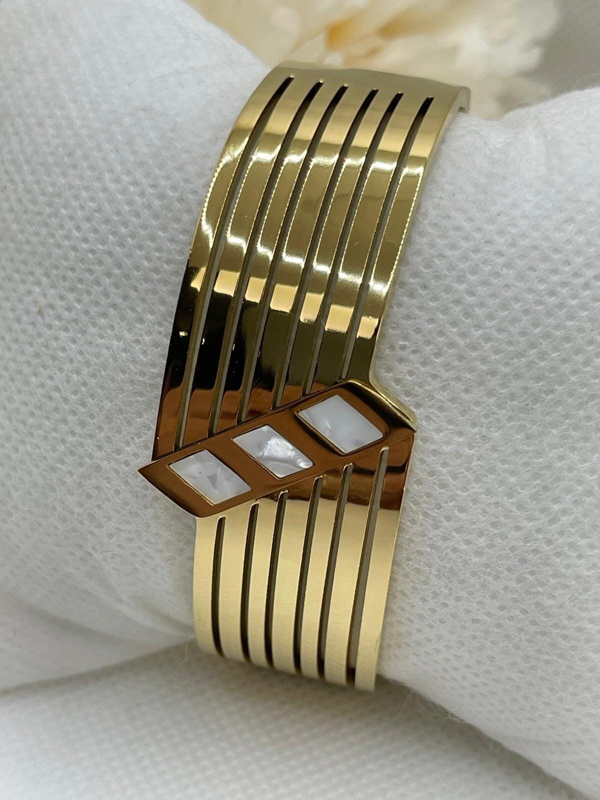 Pulsera acero par00366 - Imagen 3