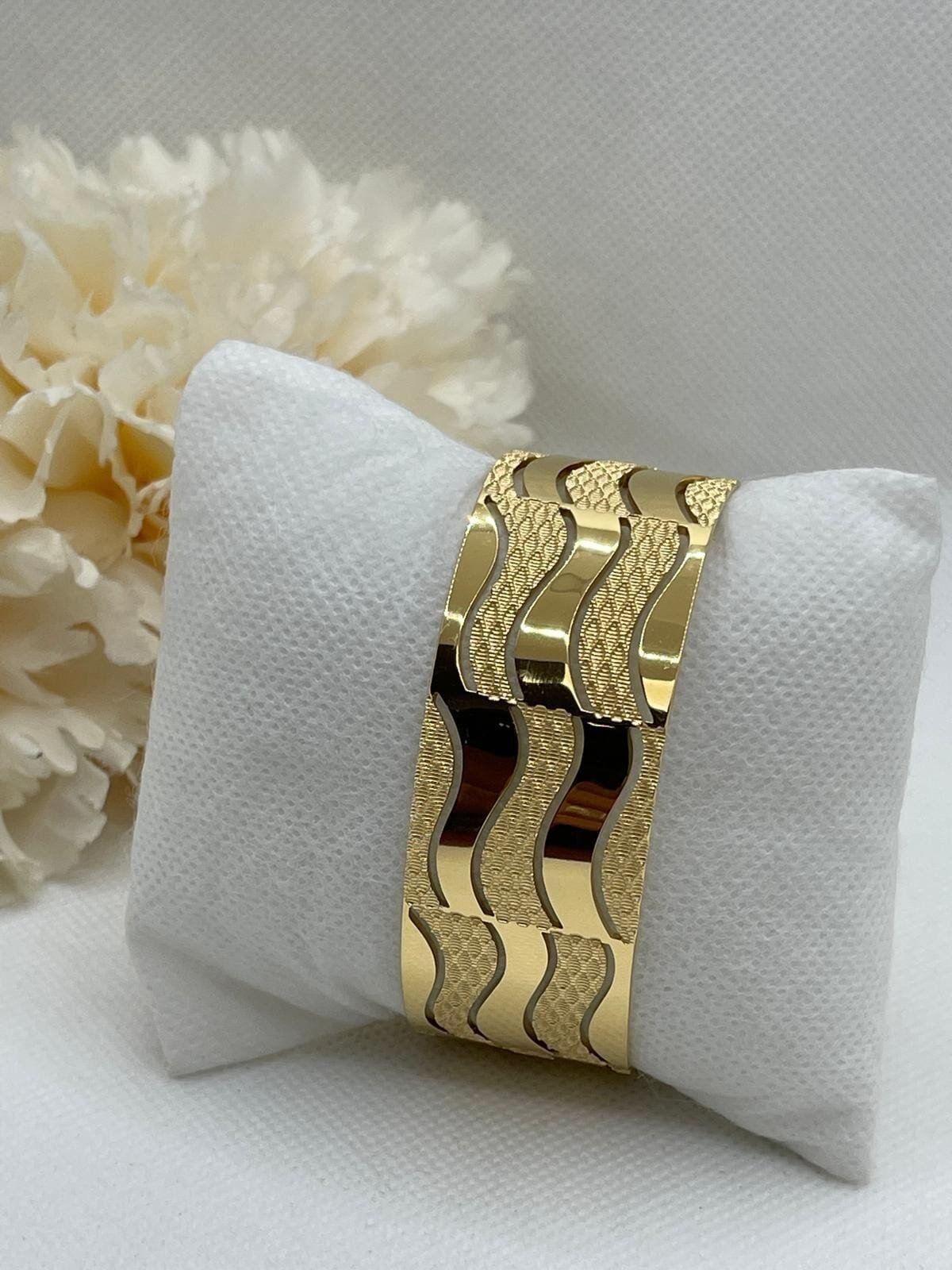 Pulsera acero par00372