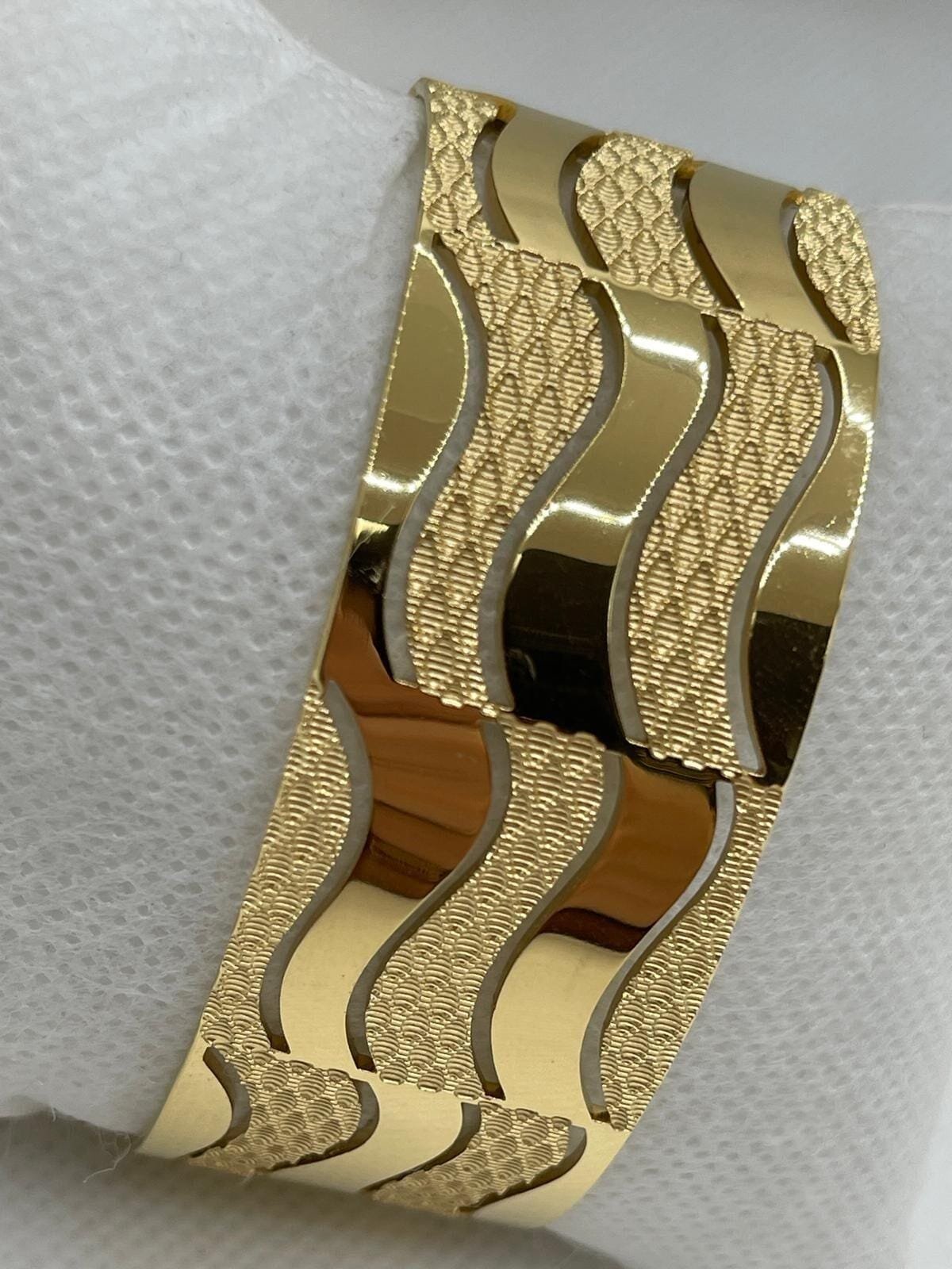 Pulsera acero par00372 - Imagen 2