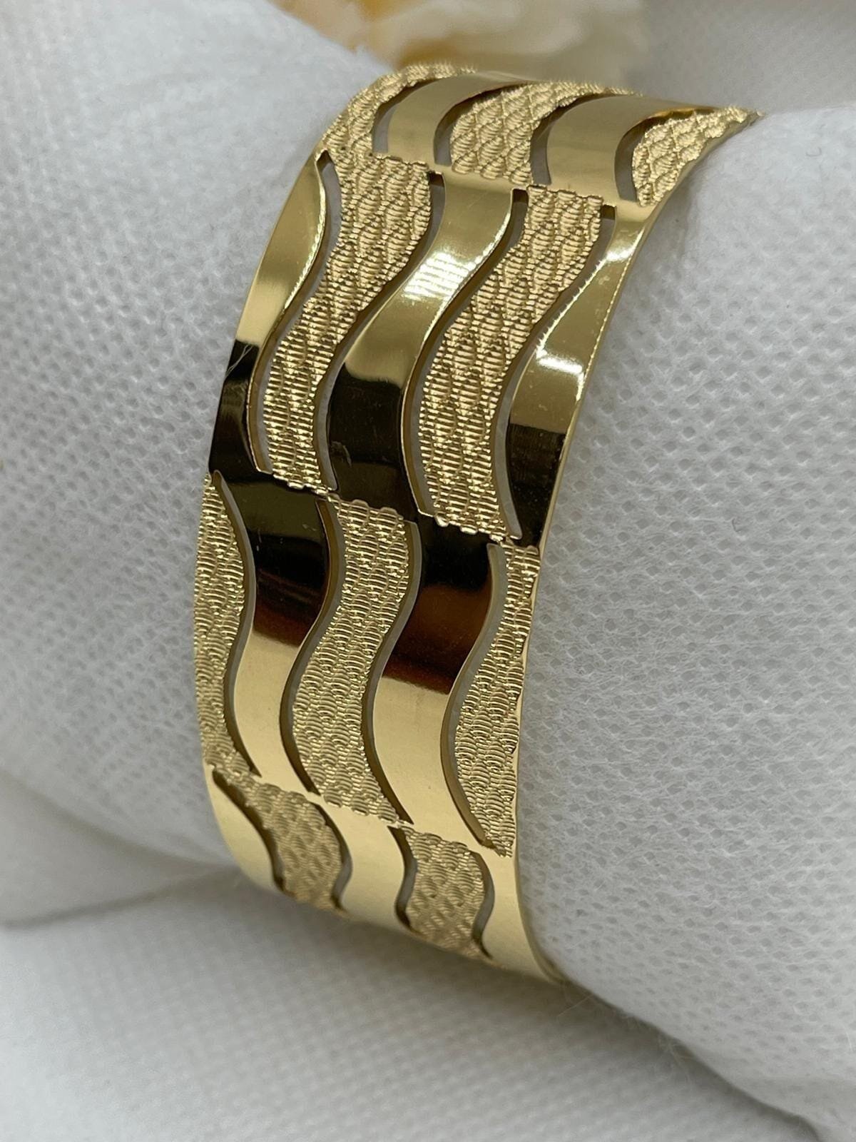 Pulsera acero par00372 - Imagen 3