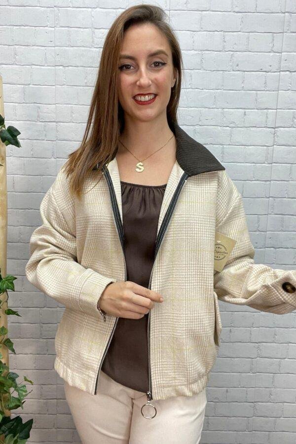 Chaqueta Maru T-36/44 Tipo Bomber