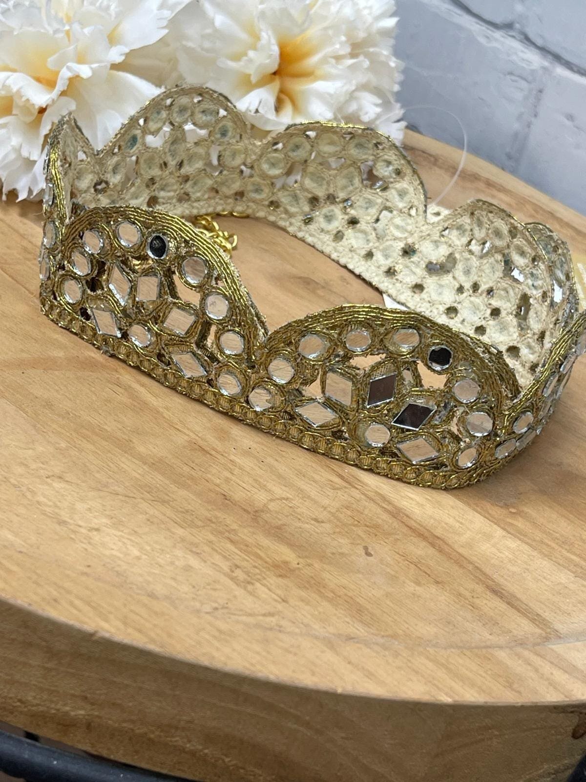 Cinturón Cristales Aguilar