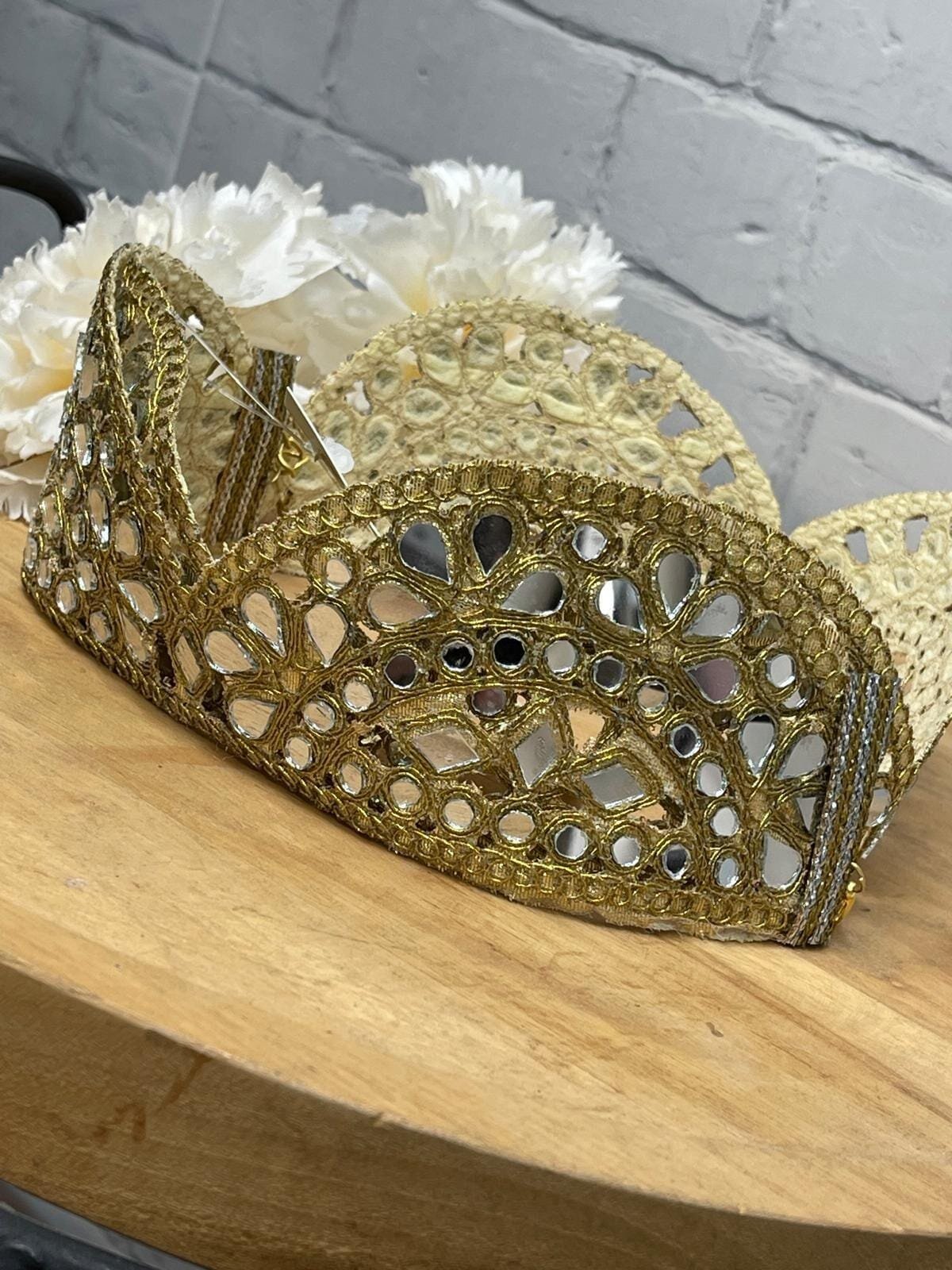 Cinturón Cristales Antequera