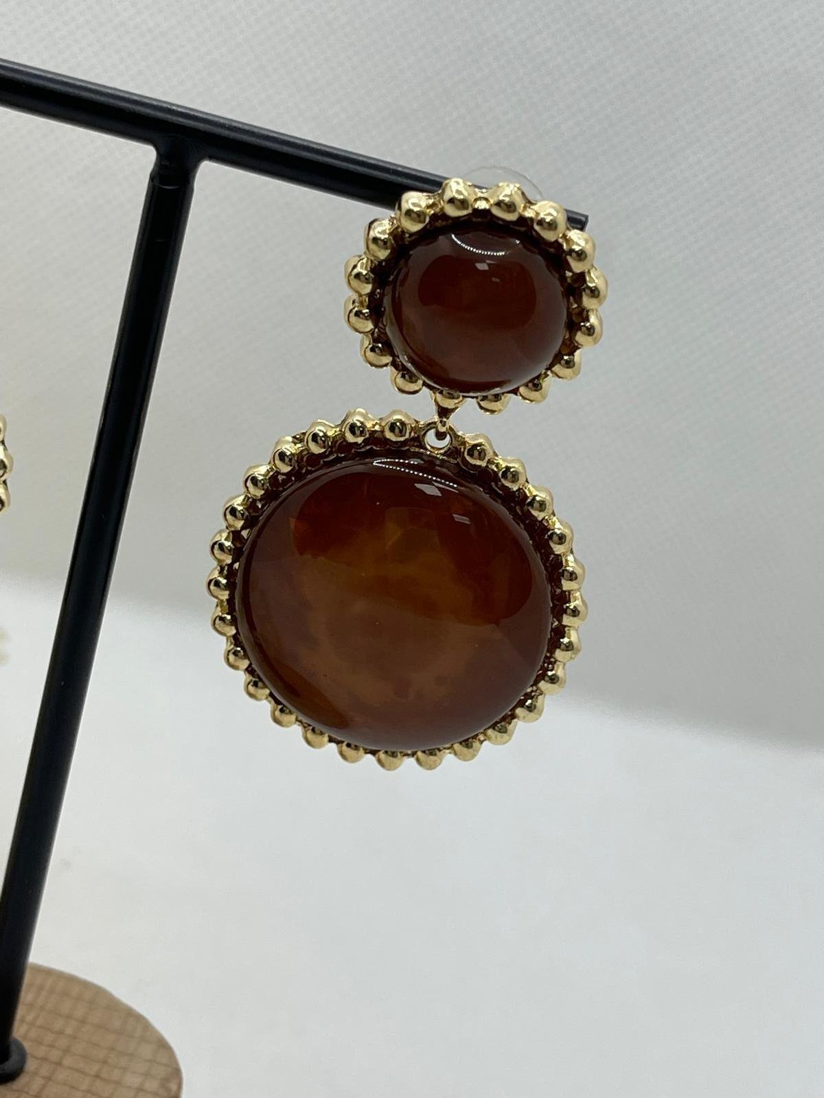 Pendiente bisuteria 73892-2 - Imagen 2