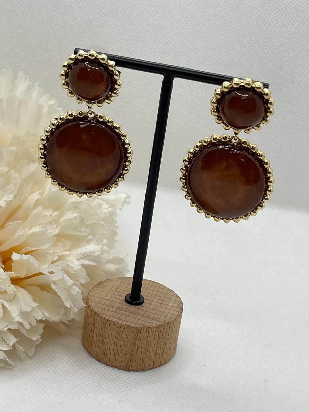 Pendiente bisuteria 73892-2