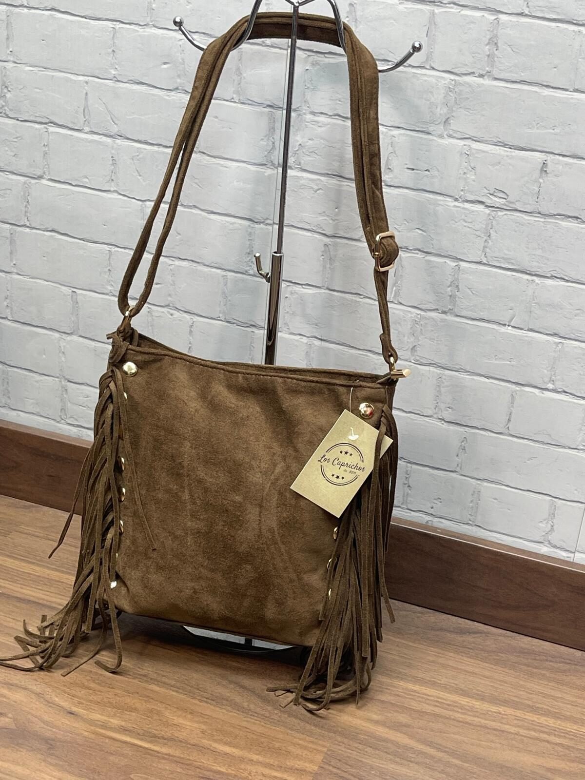 Bolso KMV309426 Con Flecos - Imagen 9