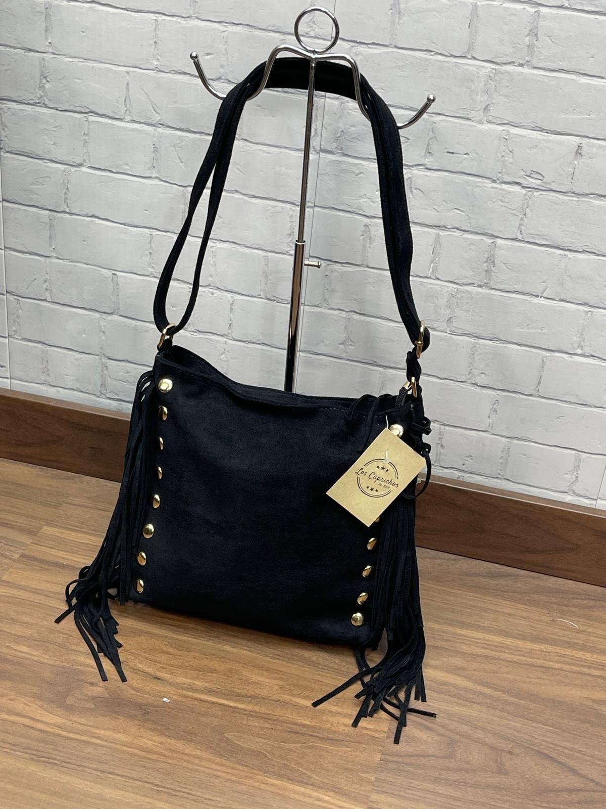 Bolso KMV309426 Con Flecos - Imagen 8