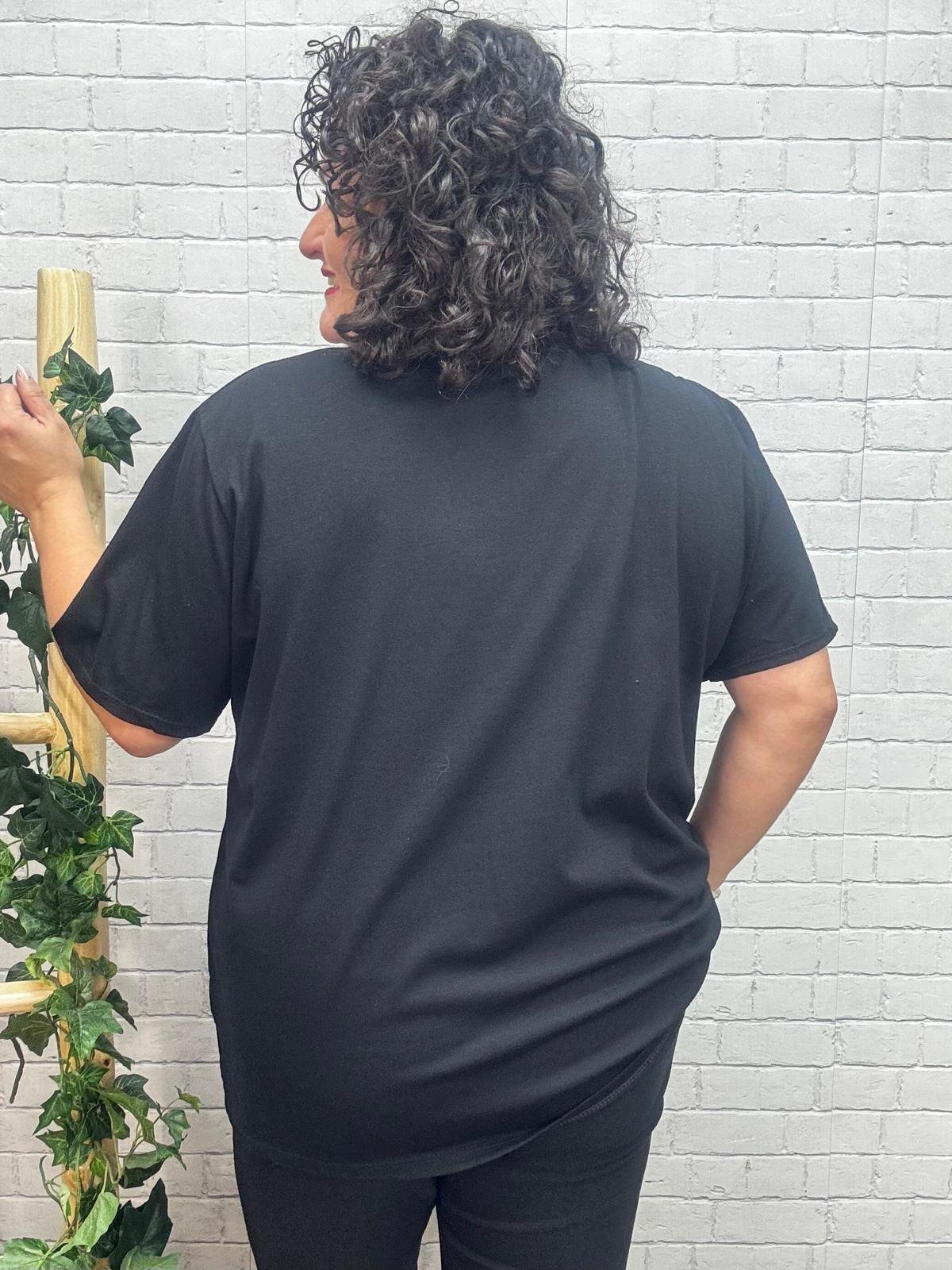 Camiseta Naelle T-44/52 Con Dibujo