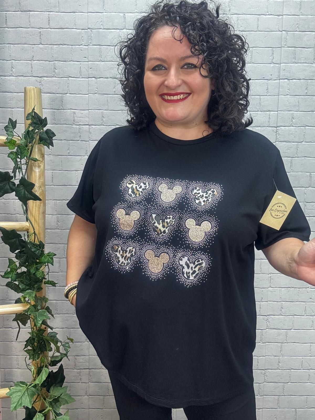 Camiseta Naelle T-44/52 Con Dibujo