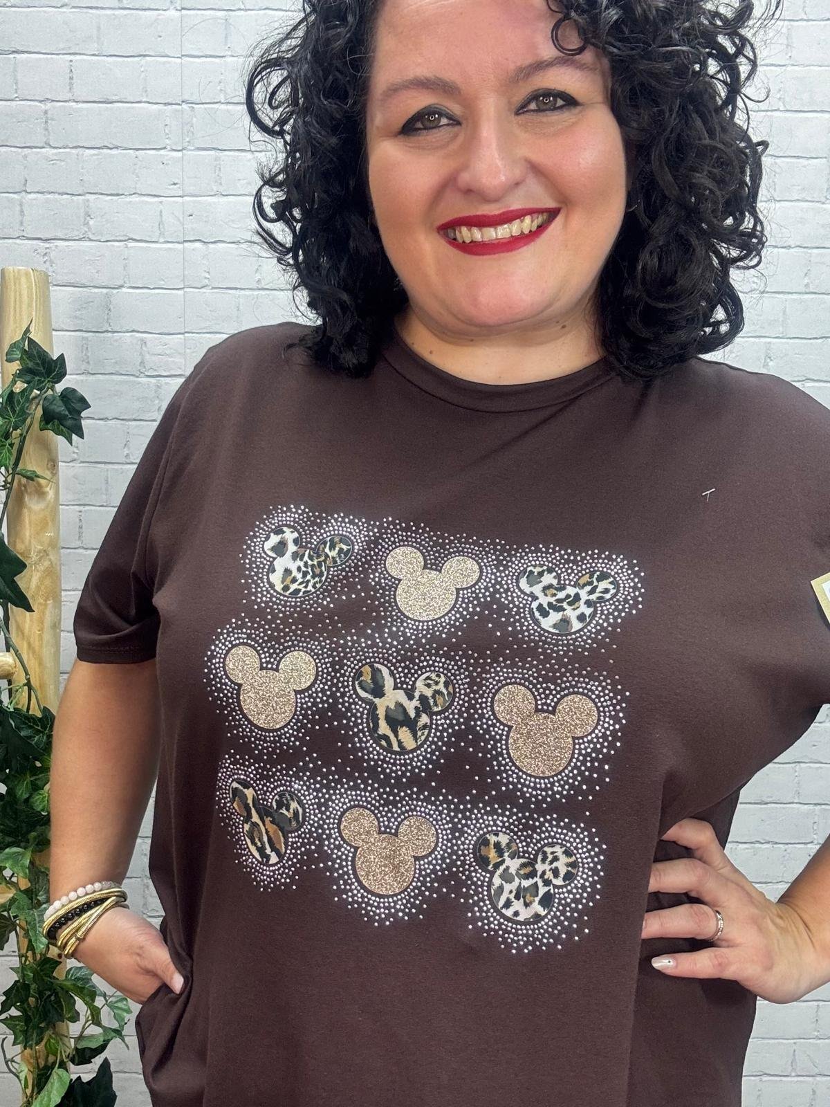 Camiseta Naelle T-44/52 Con Dibujo