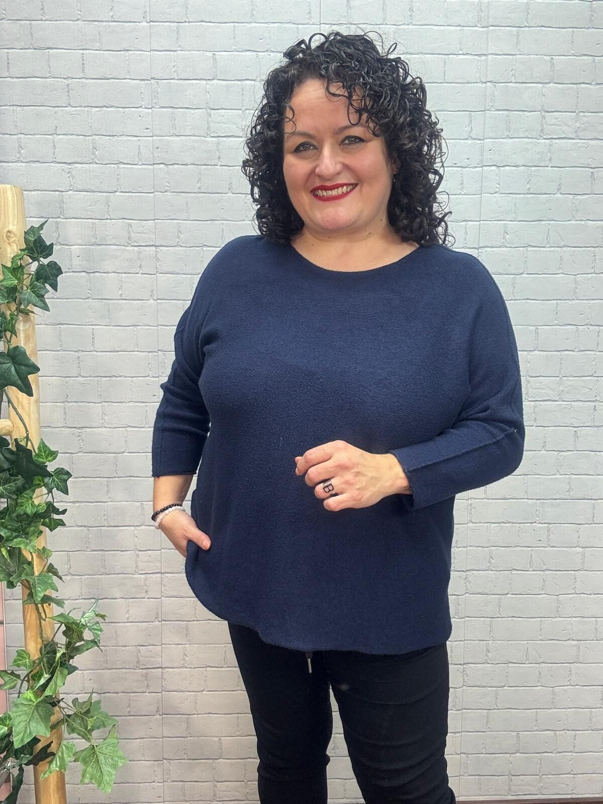 Jersey Alba T-46/54 De Punto