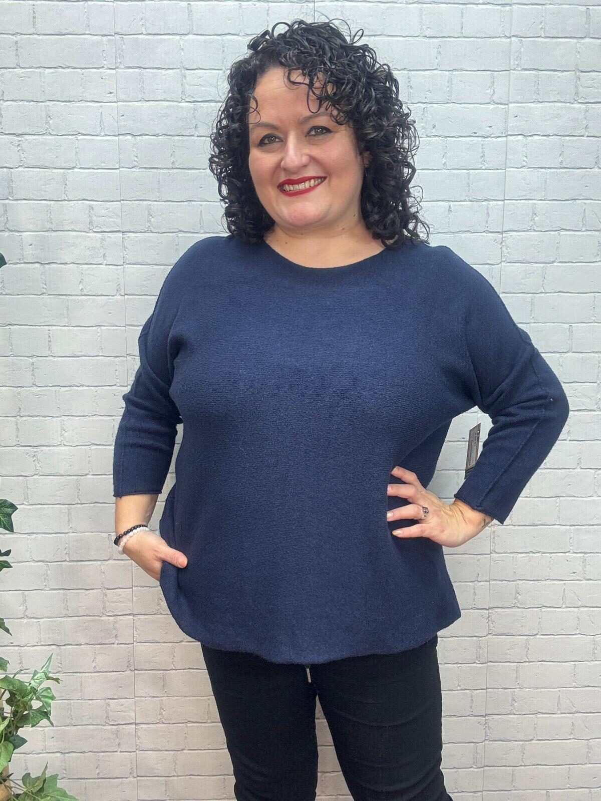 Jersey Alba T-46/54 De Punto