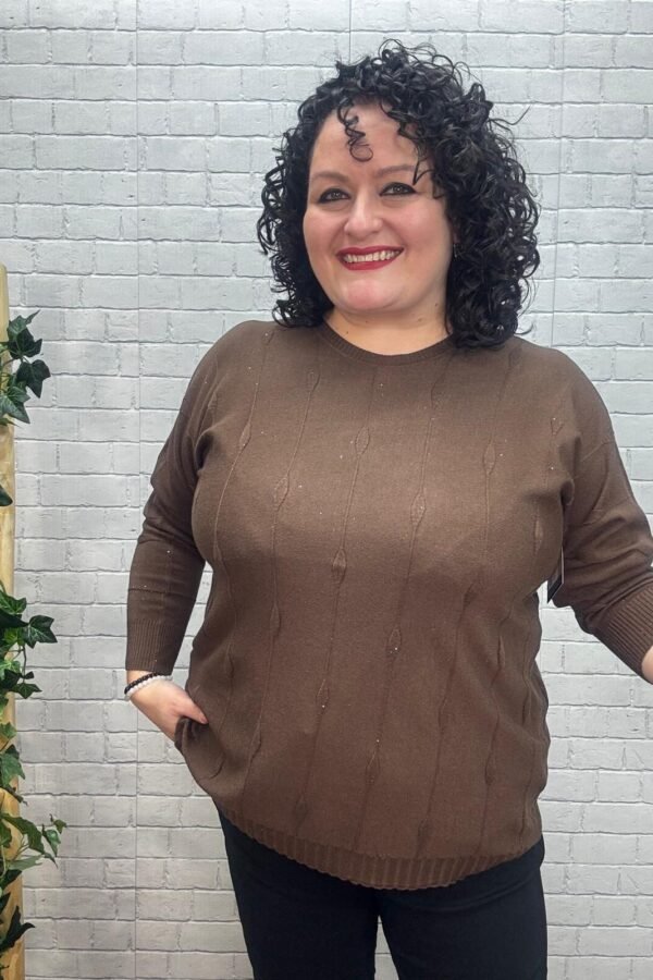 Jersey Begoña T-S/M-L/XL Con Brillo