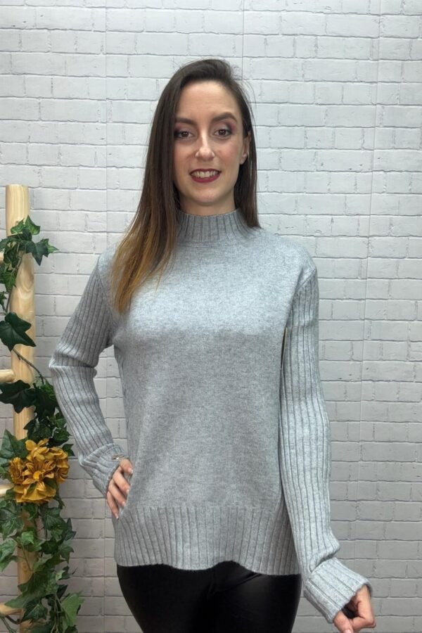 Jersey Tita T-M/L-XL/2XL Tipo Canalé