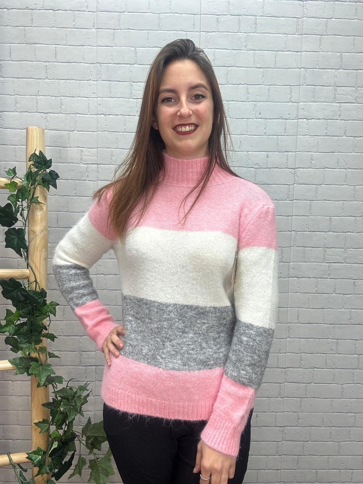 Jersey Iria T-36/44 Tricolor