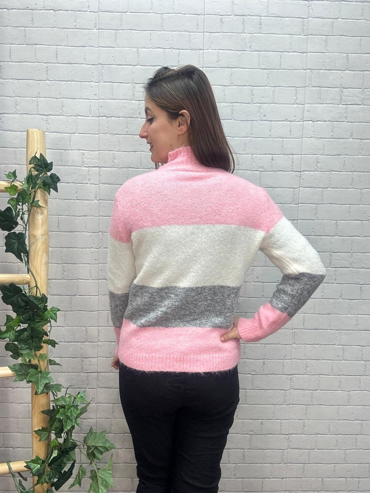 Jersey Iria T-36/44 Tricolor