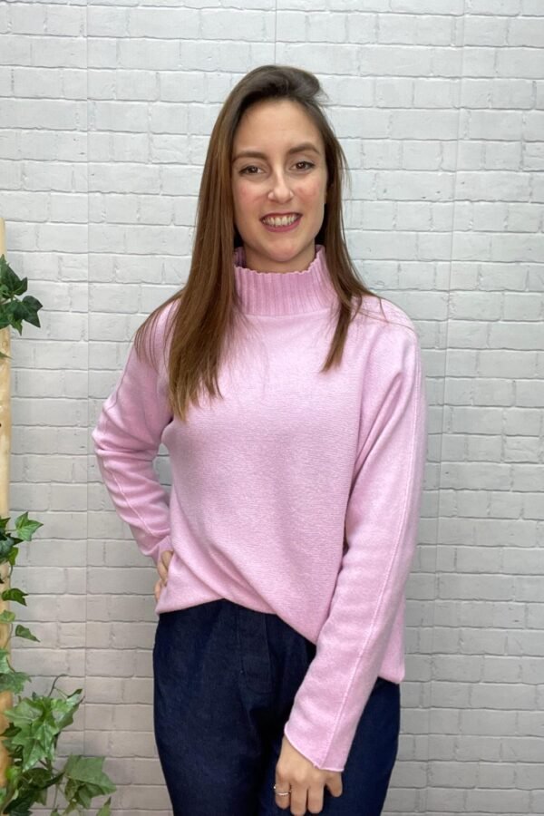 Jersey Olga Rosa T-36/44 De Punto