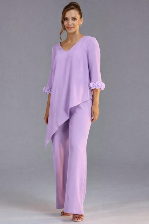 Conjunto Bibi T-44/54 Asimétrico