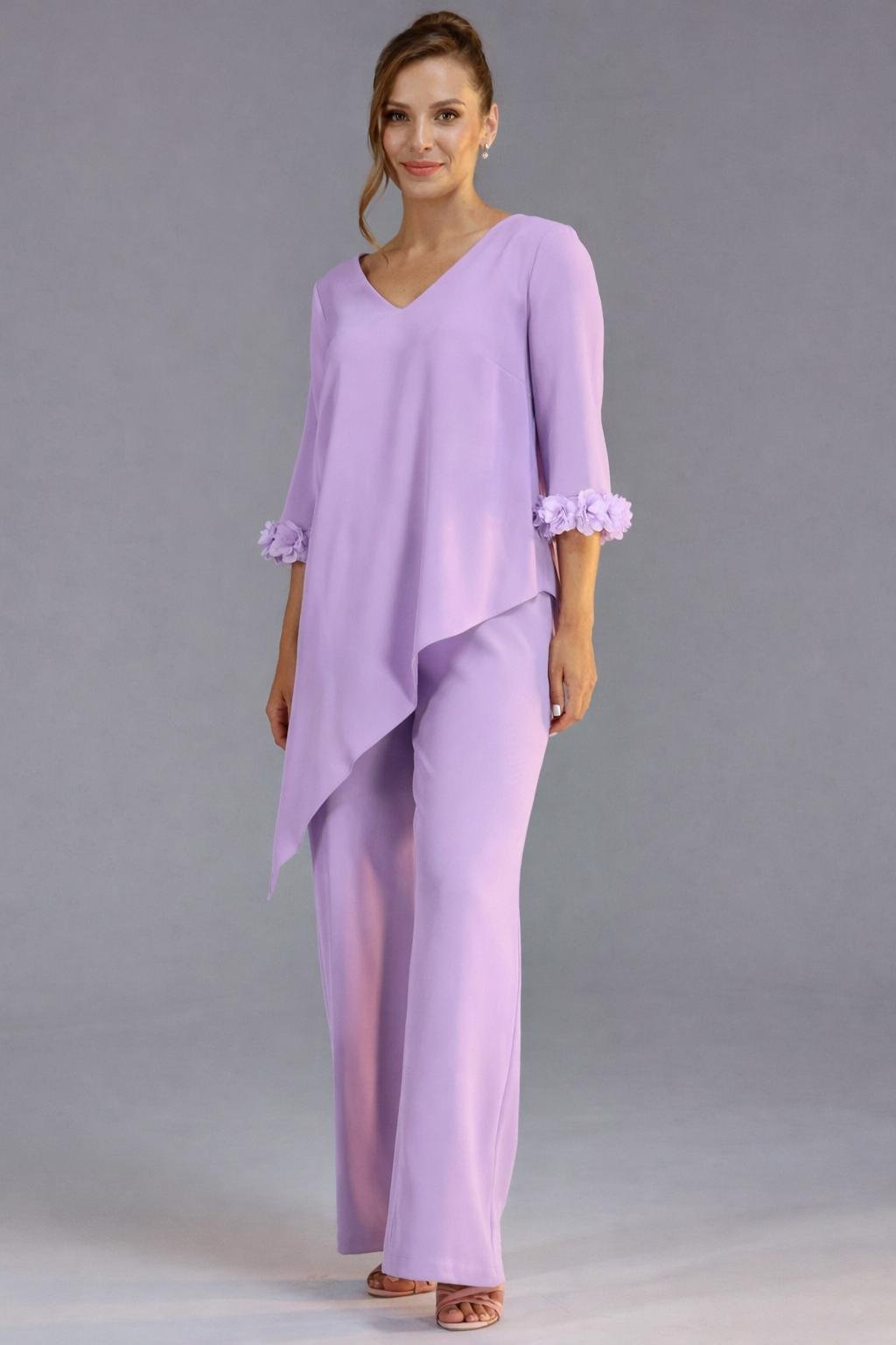 Conjunto Bibi T-44/54 Asimétrico