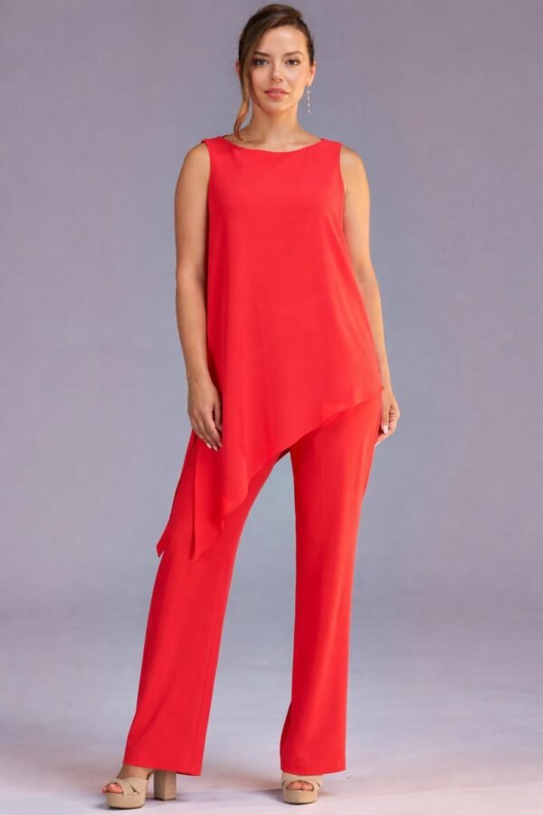 Conjunto Noa T-M/3XL Asimétrico