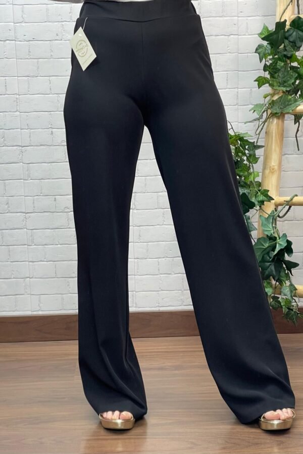 Pantalón Austin Negro T-40/54 Recto