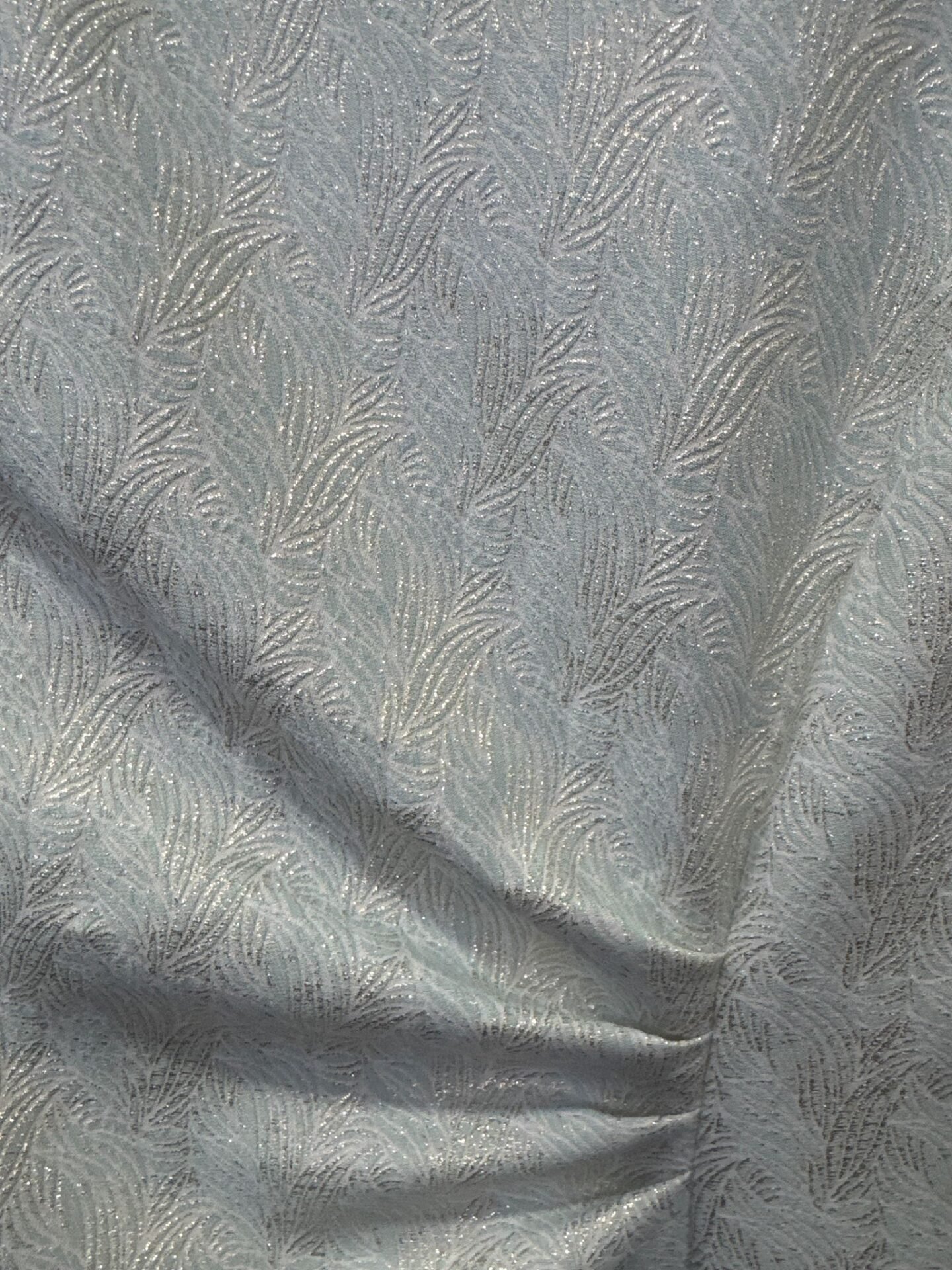 Vestido Lurex T-S/2XL Drapeado