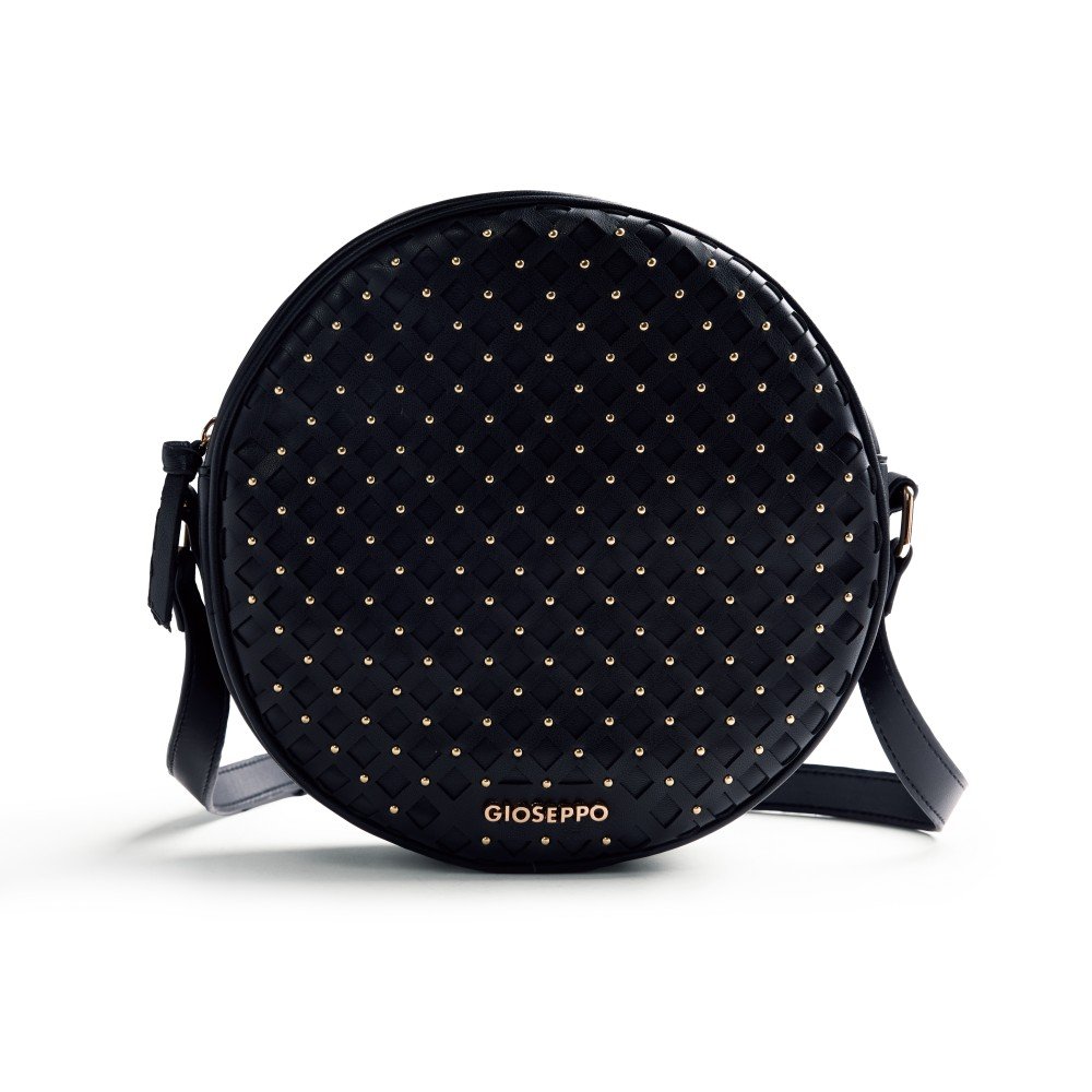 Bandolera Wascott Negro Gioseppo