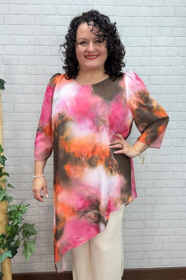 Blusa Shanda Chocolate