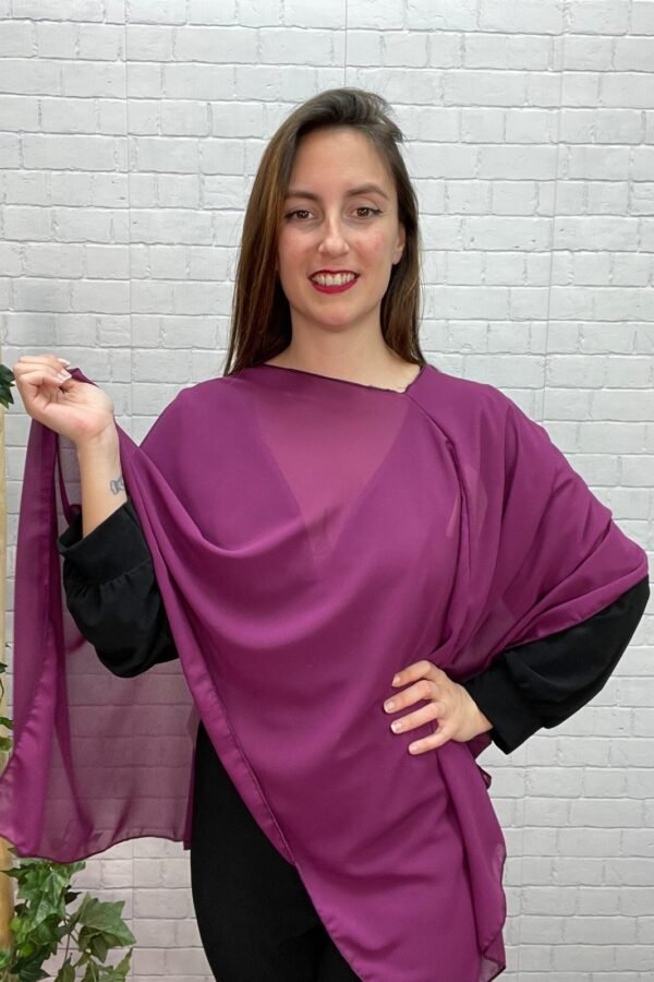 Capa Sella Buganvilla