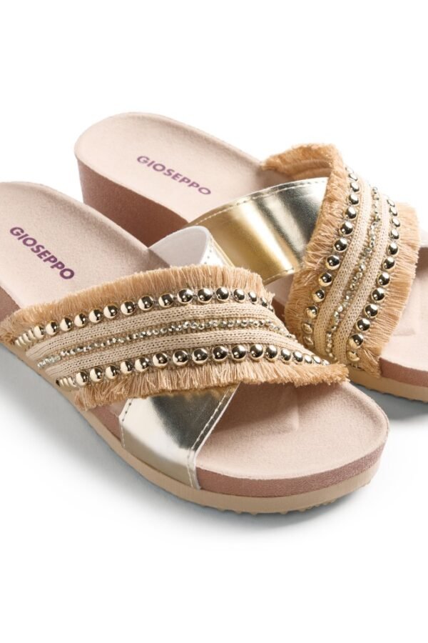 Sandalia Cuña Sumbawa Gioseppo