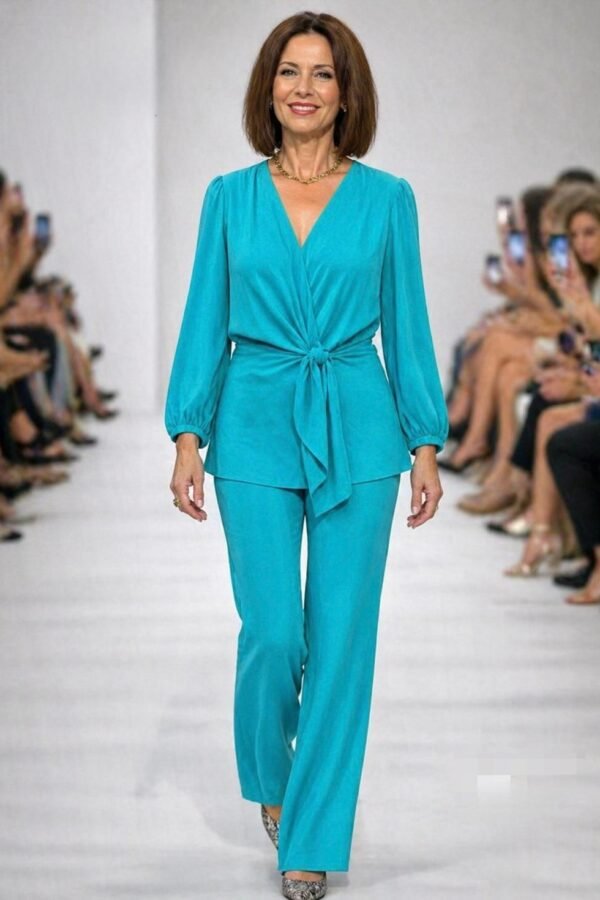 Conjunto Azure Océano T-42/52 Fluido