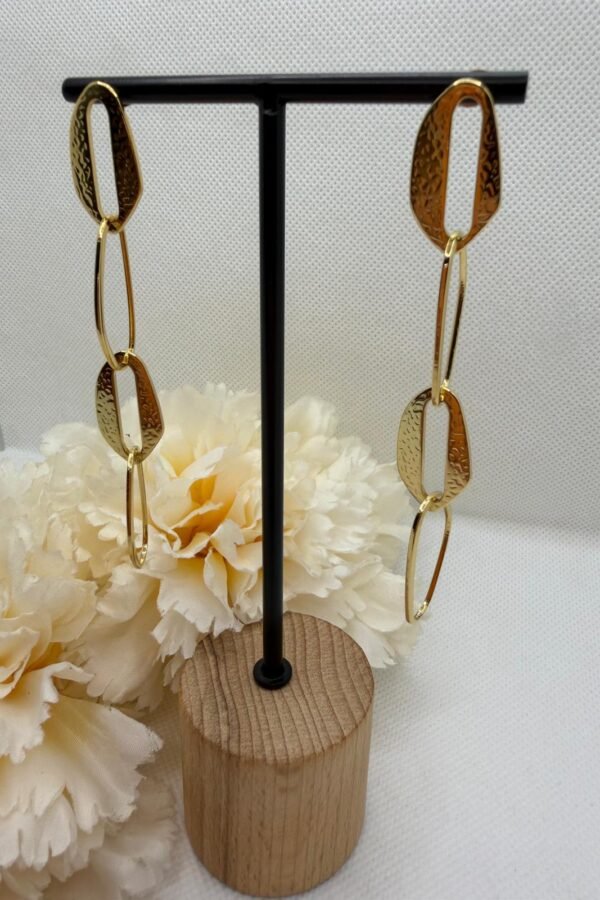 Pendiente Acero pen00550