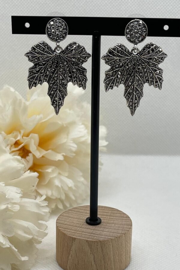 Pendiente Bisuteria Plata 426-18