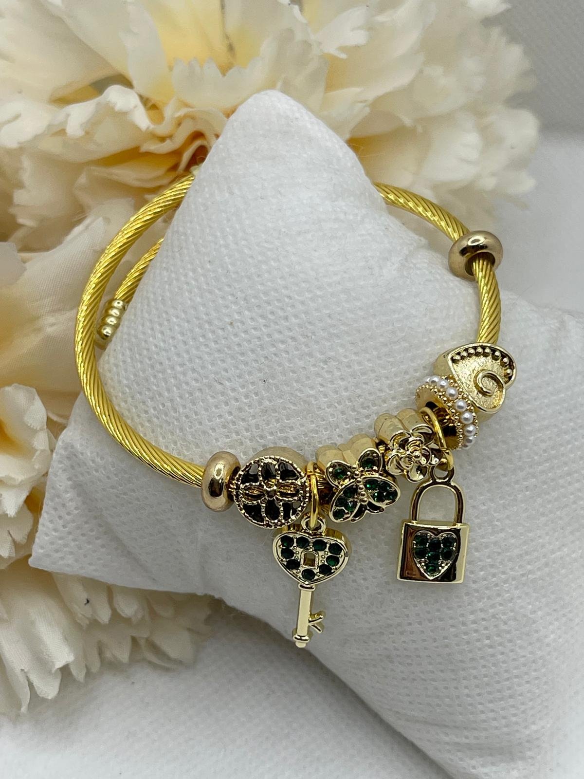 Pulsera acero par00384 - Imagen 2