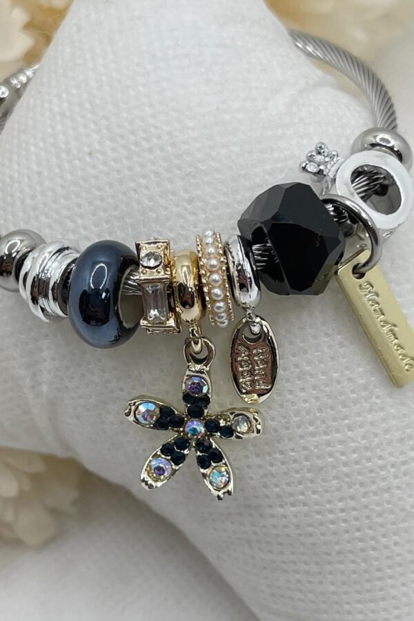 Pulsera acero par00387