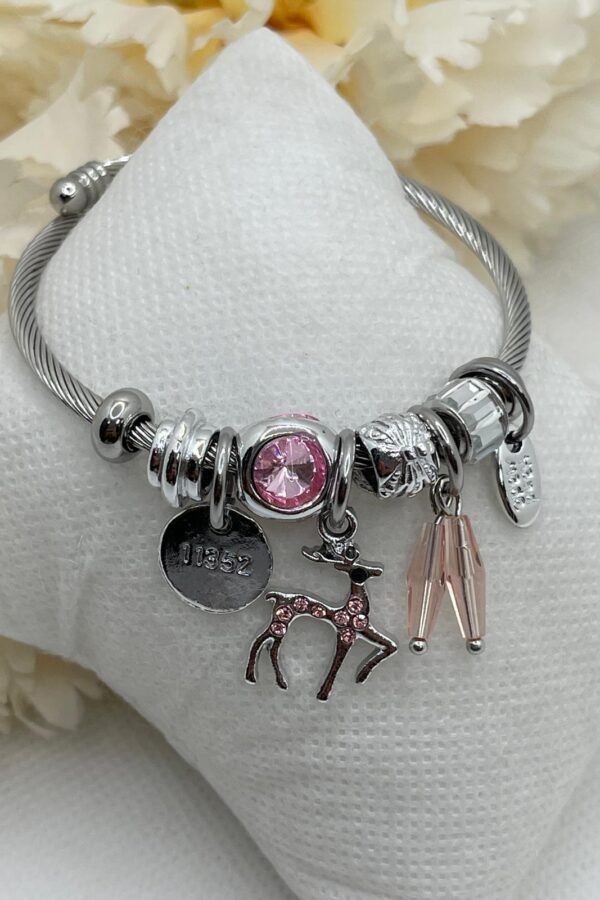 Pulsera acero par00388