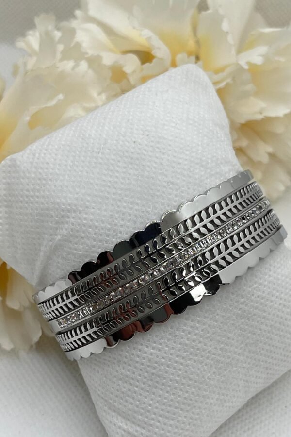 Pulsera acero par00392