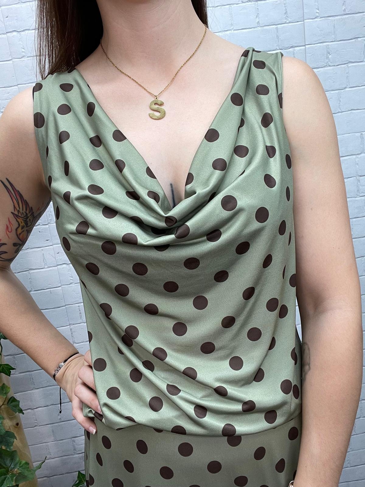 Conjunto Cala Kaki T-36/44 Tela Fría