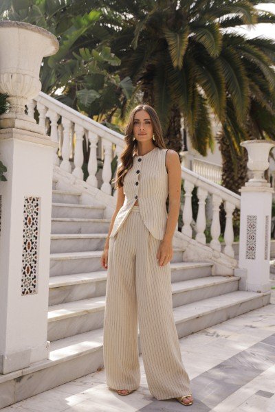 Conjunto Viento T-S/L Estampado
